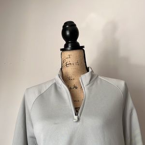 vintage adidas climalite golf long sleeve light jacket